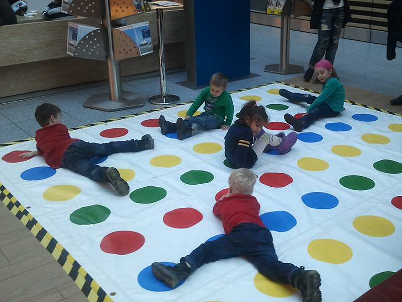 XXL Twister