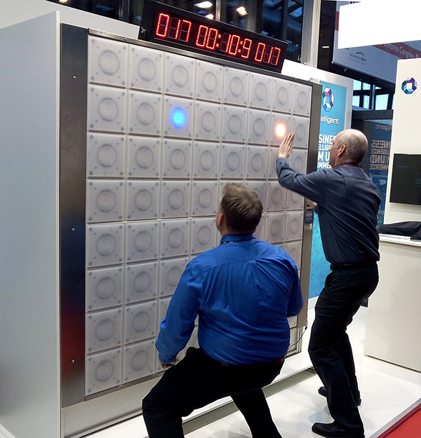 Reaction Wall / twall® 64 – Ansicht 9