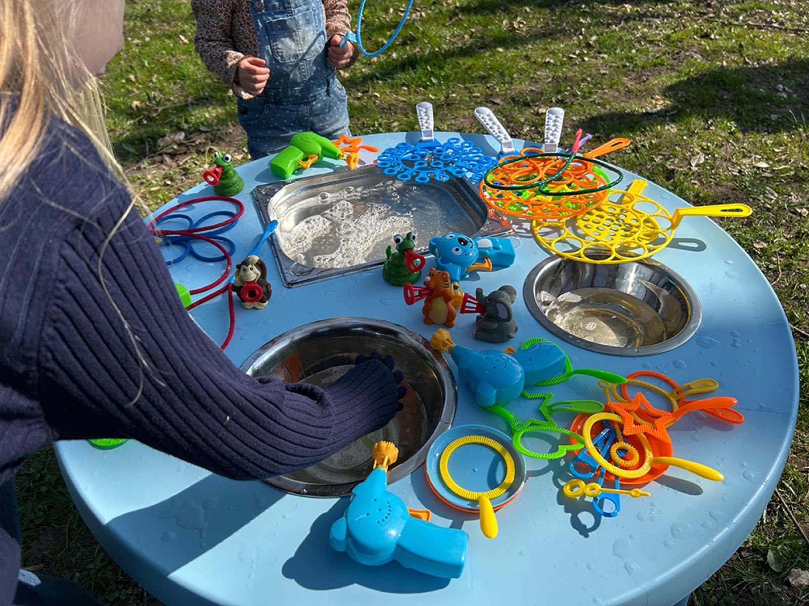 Bubble Fun - Seifenblasenaktion – Ansicht 2