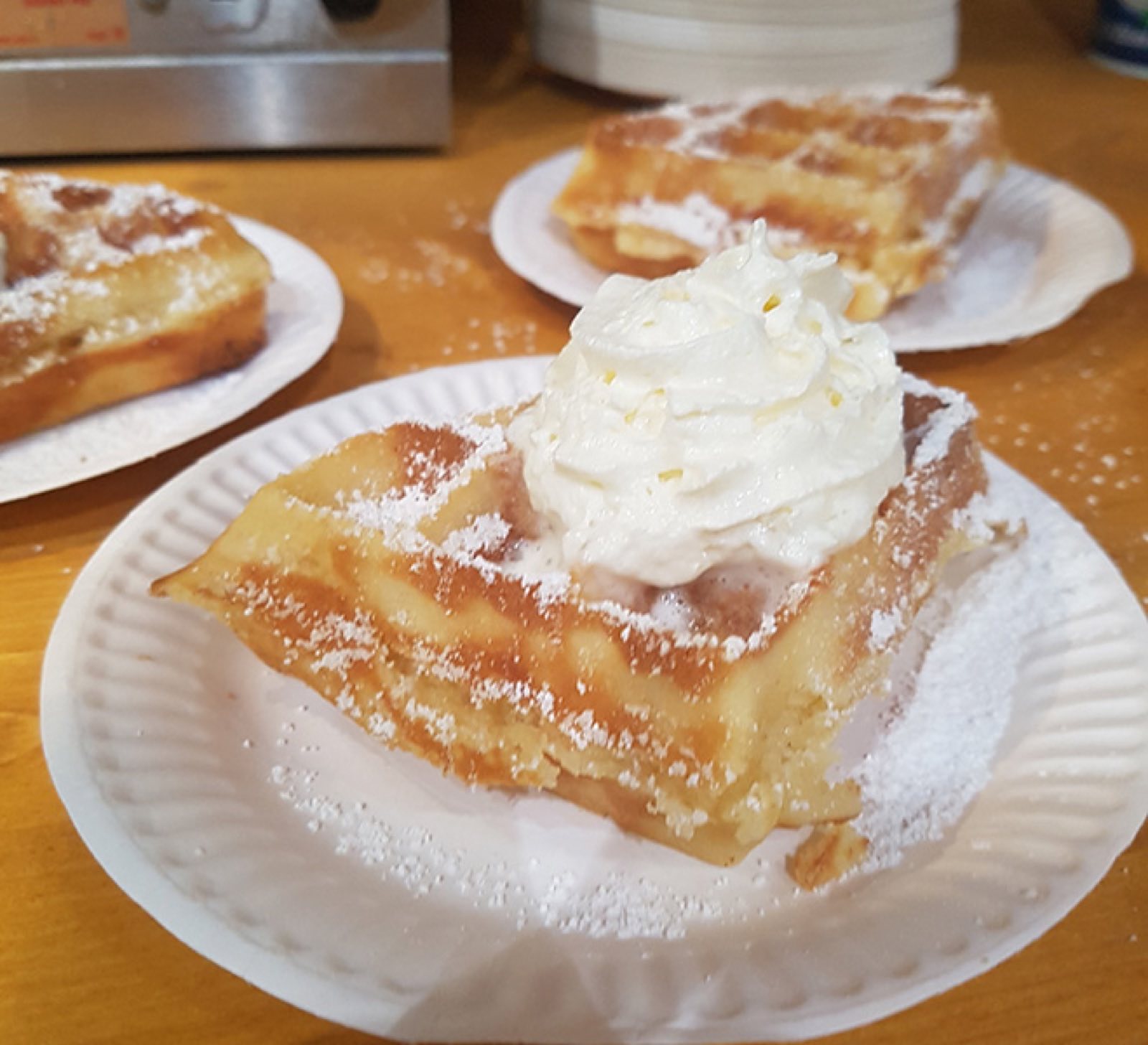 Belgische Waffeln – Ansicht 4