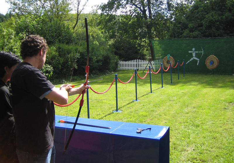 Archery – view 4