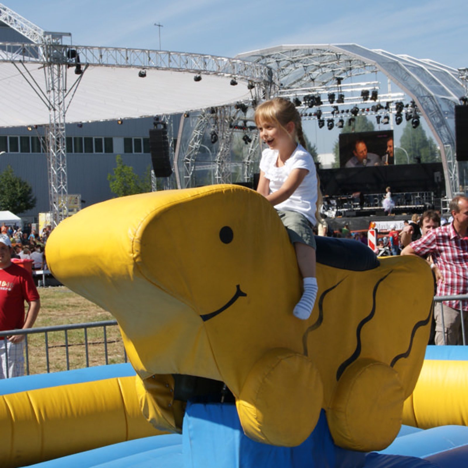 Enten Rodeo