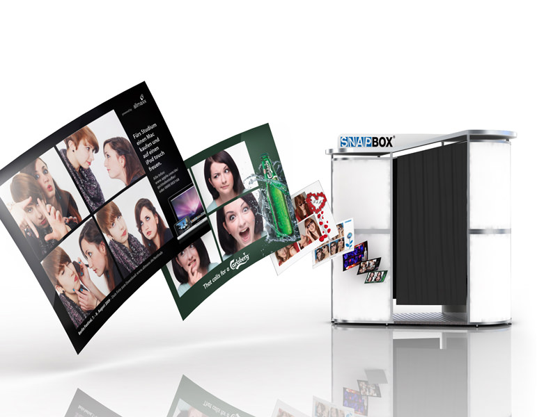Fotokabine X500 – Ansicht 7