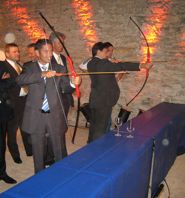 Archery – view 3