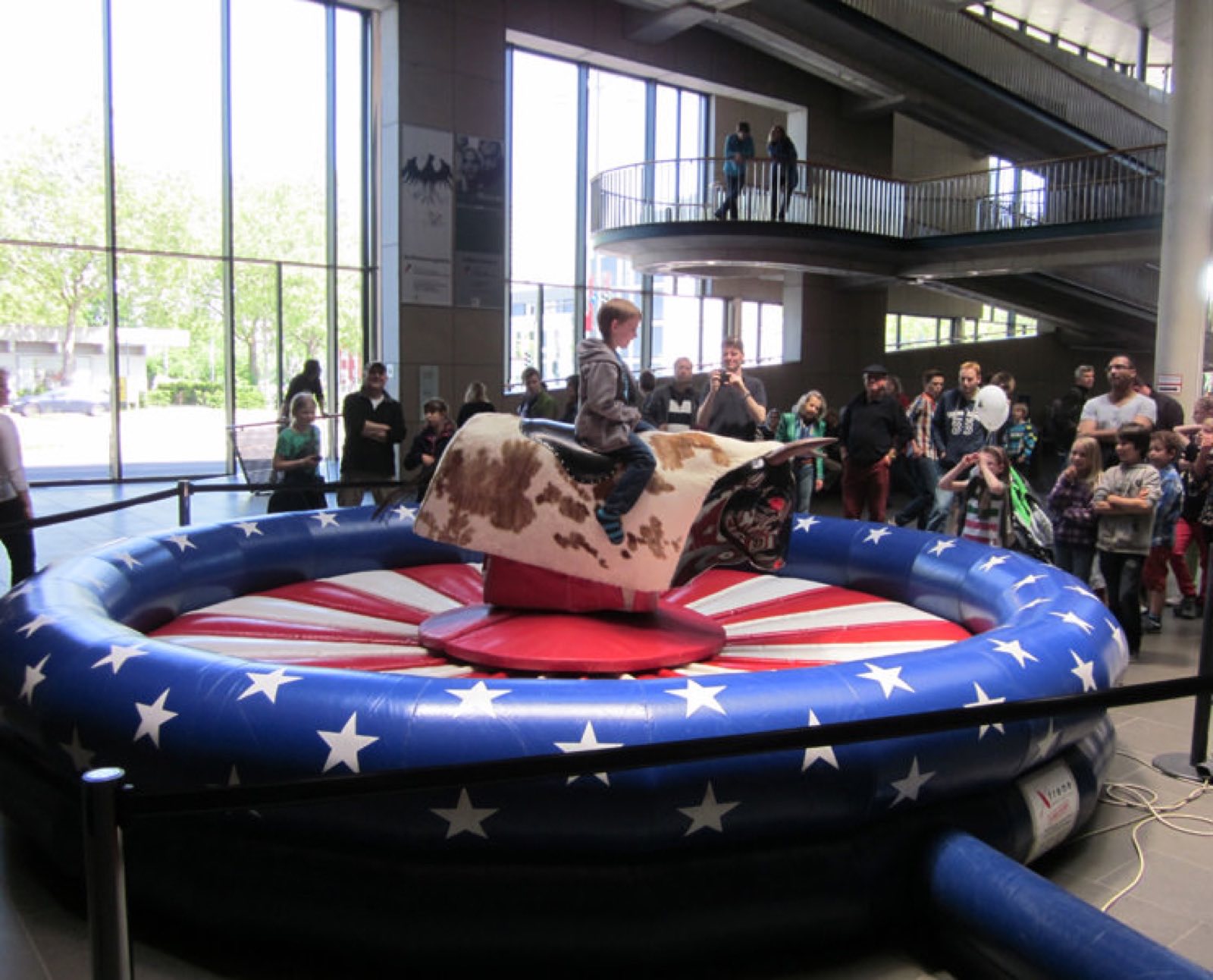 Bull Riding – Ansicht 3