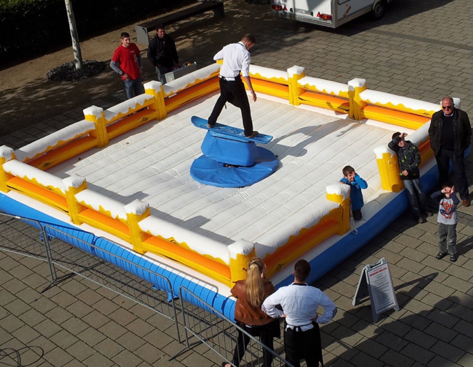 Rodeo Snowboard
