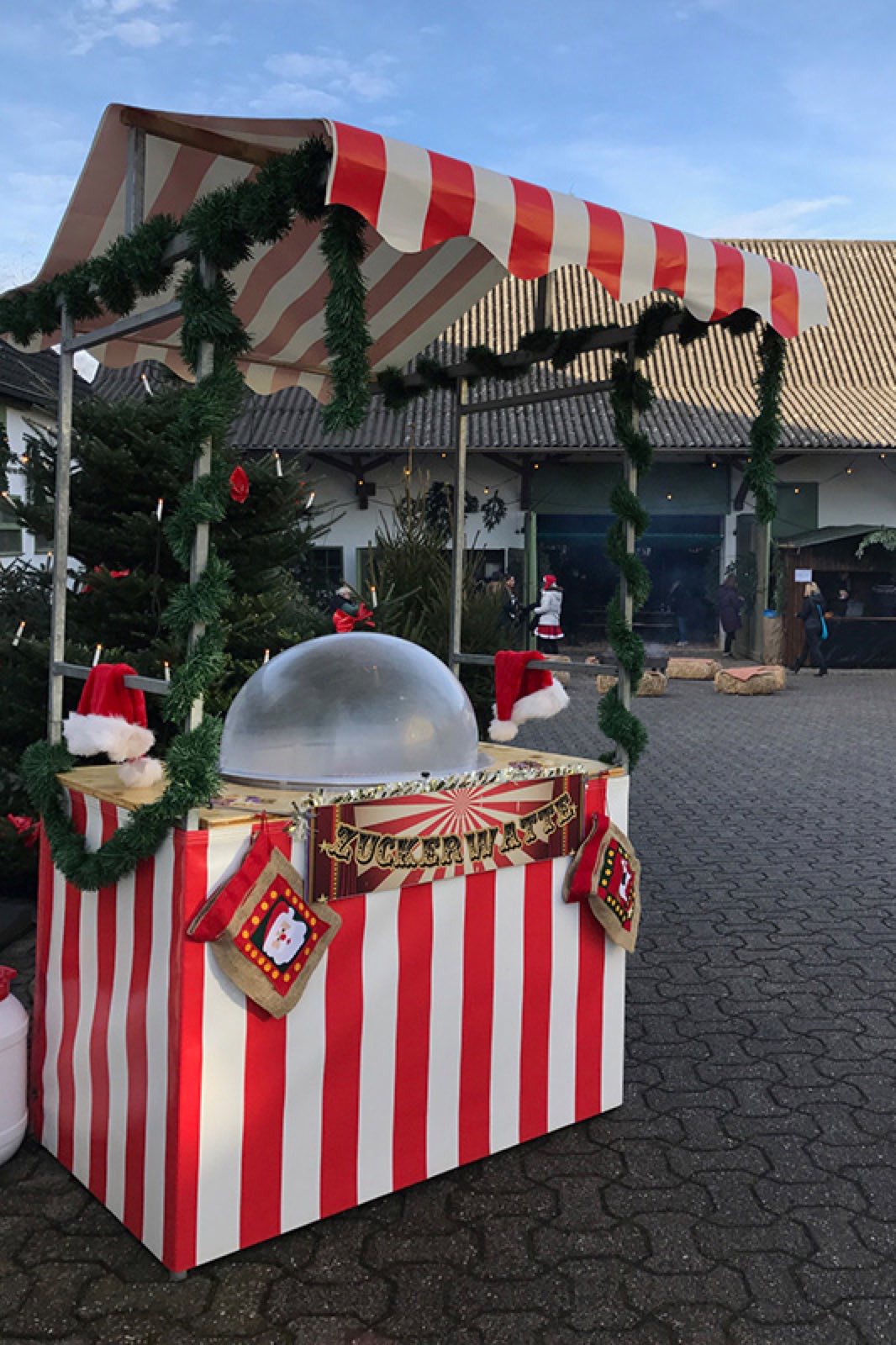 Zuckerwatte – Ansicht 2