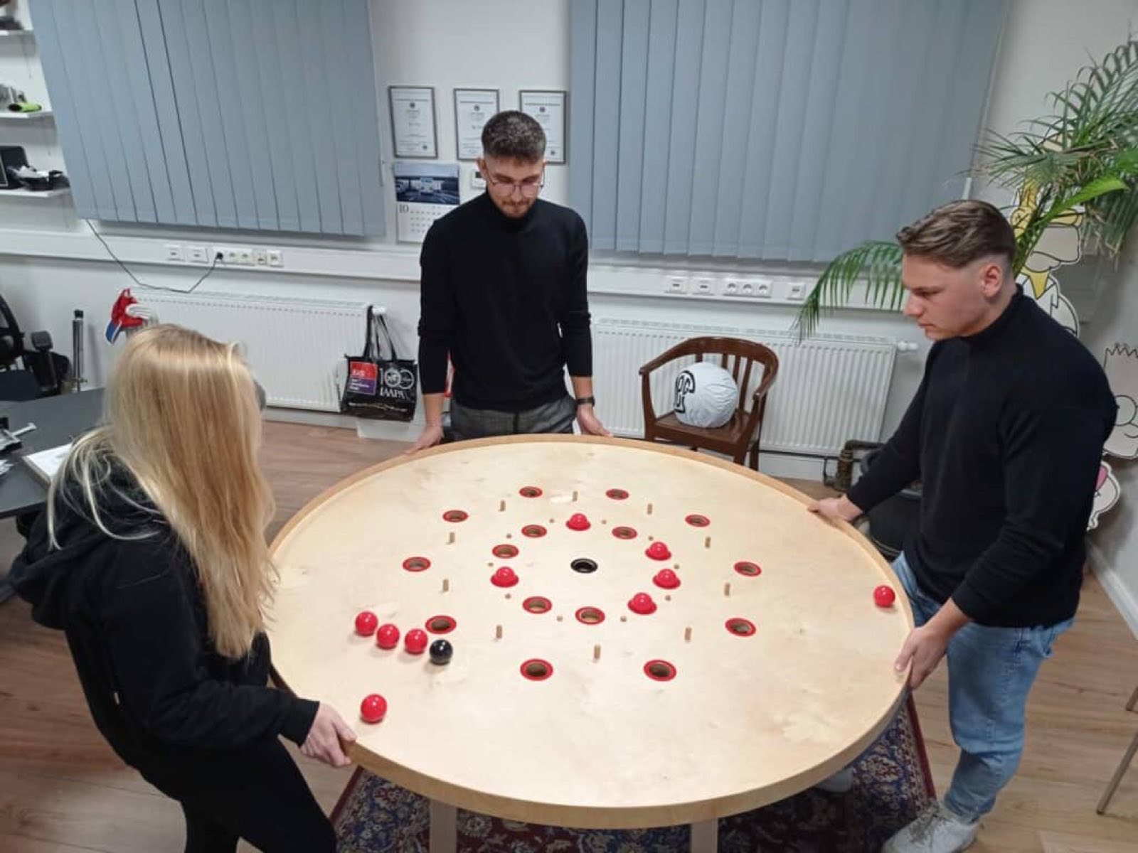 Agility Board – Ansicht 4