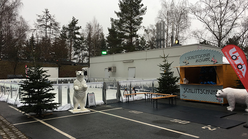 Dekopaket Eisbahn – Ansicht 6