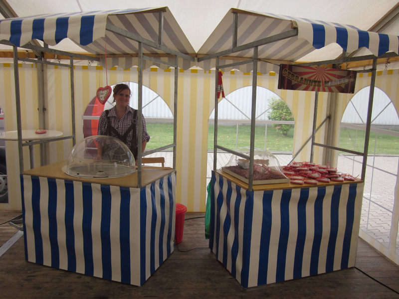 Market Stall – view 6