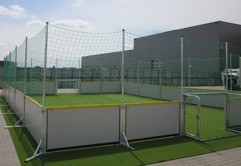Soccer Court – view 8