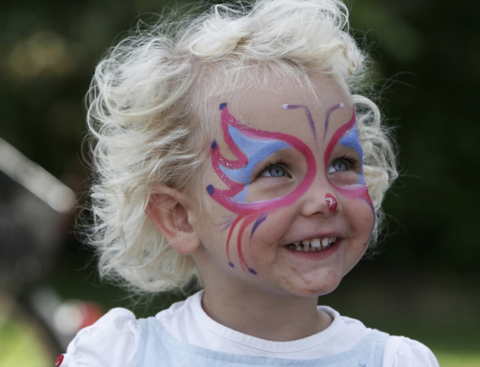 Kinderschminken – Ansicht 3