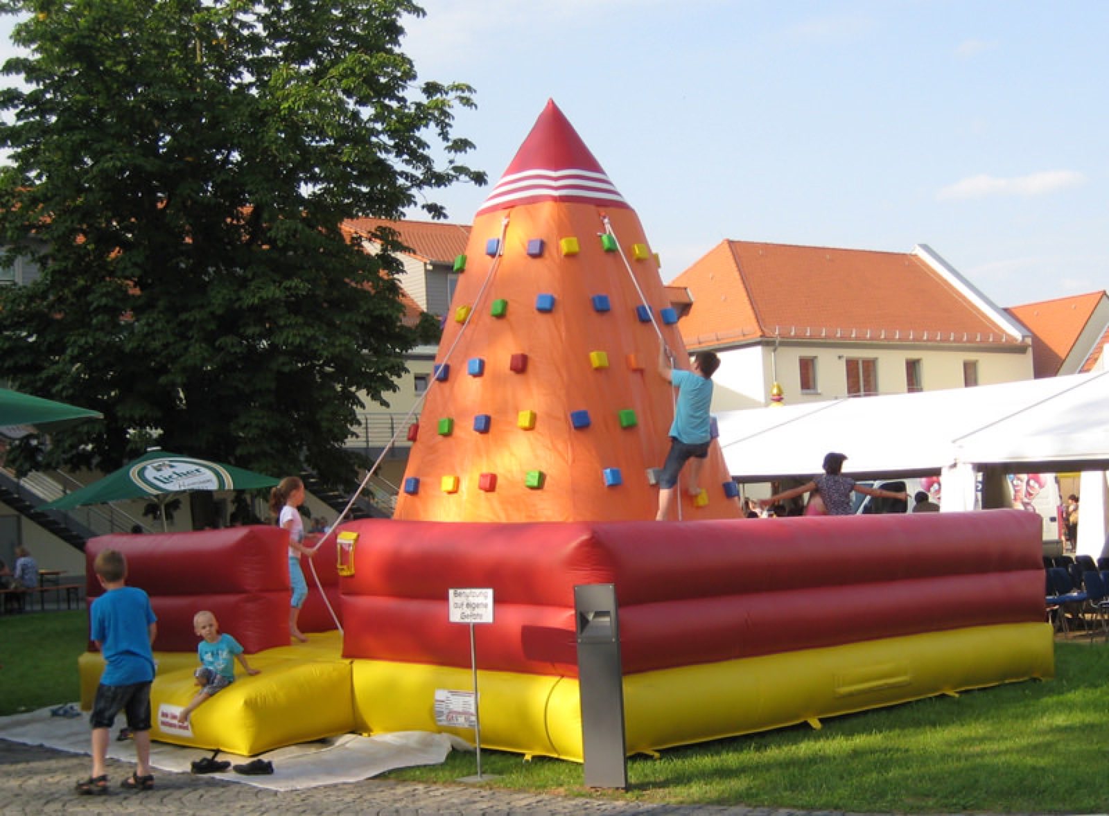 Air Kletterberg – Ansicht 2