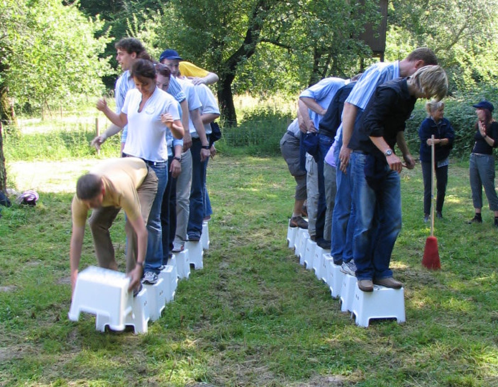 Stapellauf