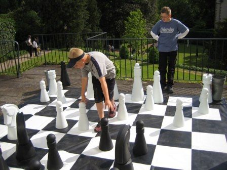 Échecs XXL – vue 7