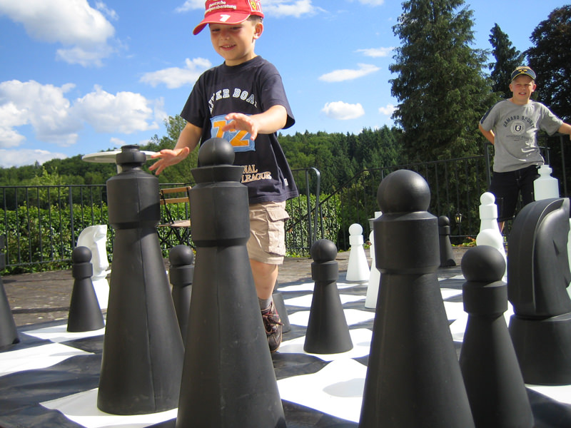 Échecs XXL – vue 2