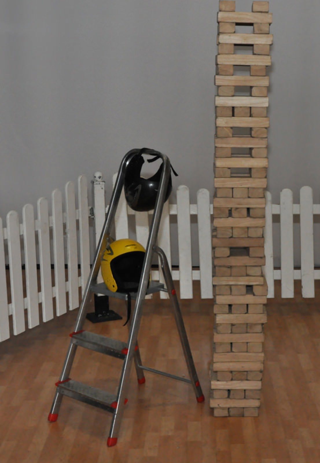 Giant Wobbly Tower – view 5