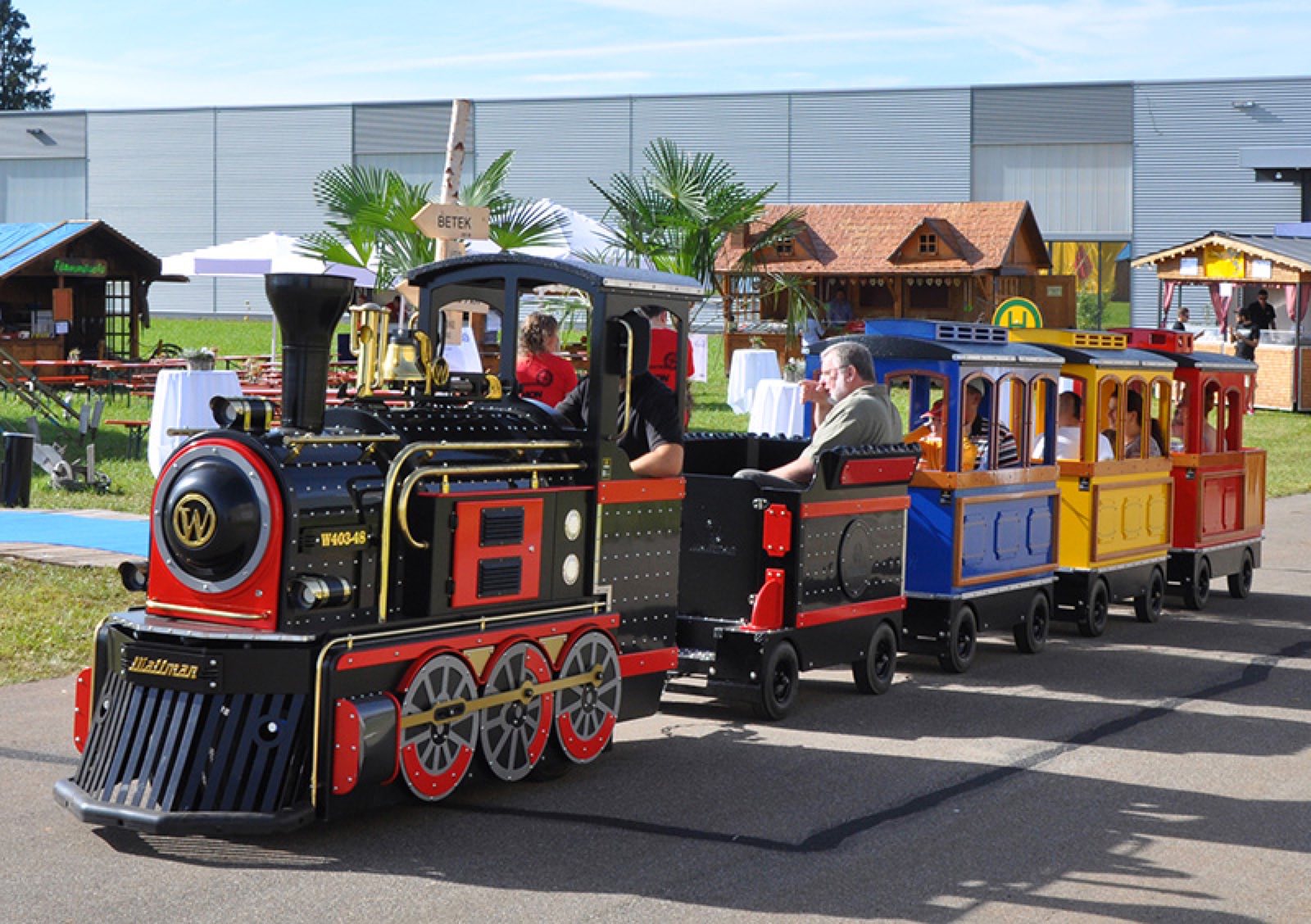 Mini Express – view 2