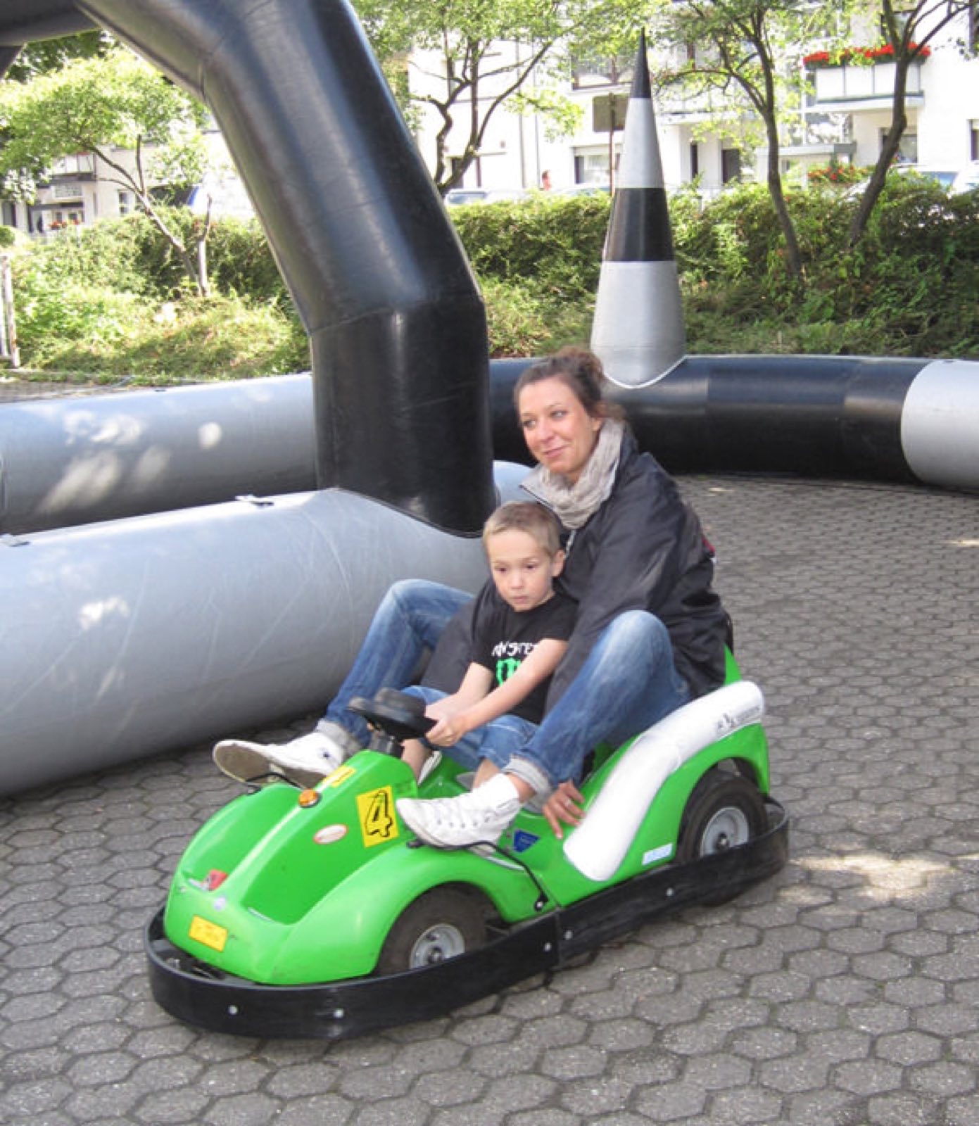 Kinderfahrschule – Ansicht 5