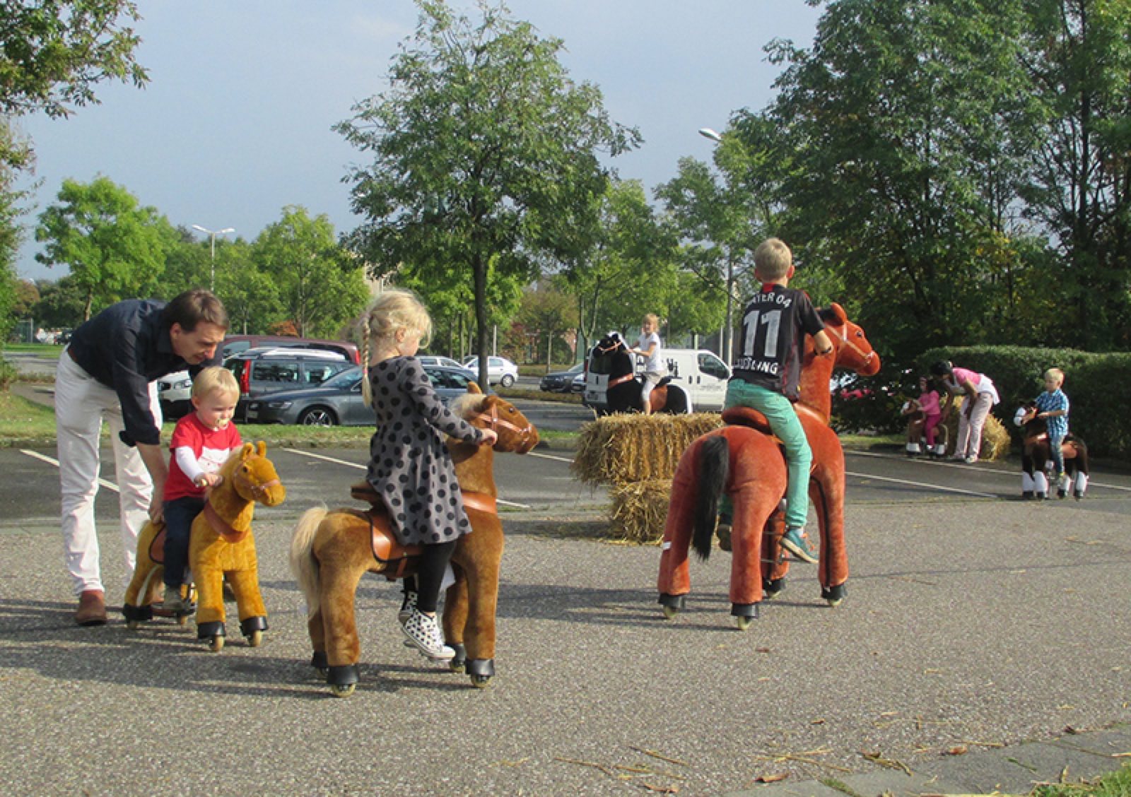 Balade à poney – vue 3