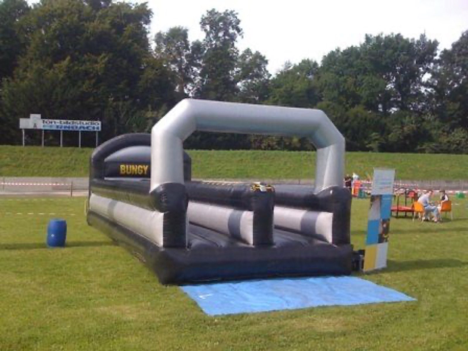 Bungee Running – view 5