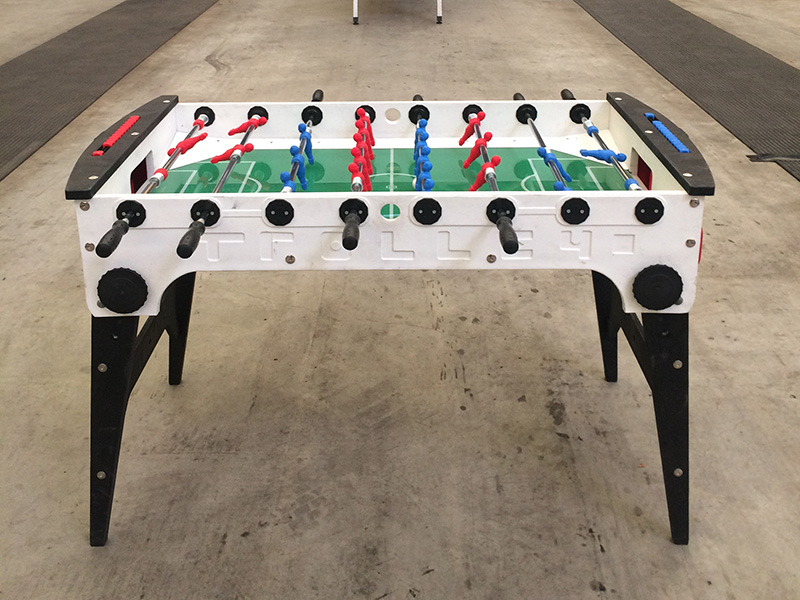 Tischkicker Standard – Ansicht 2