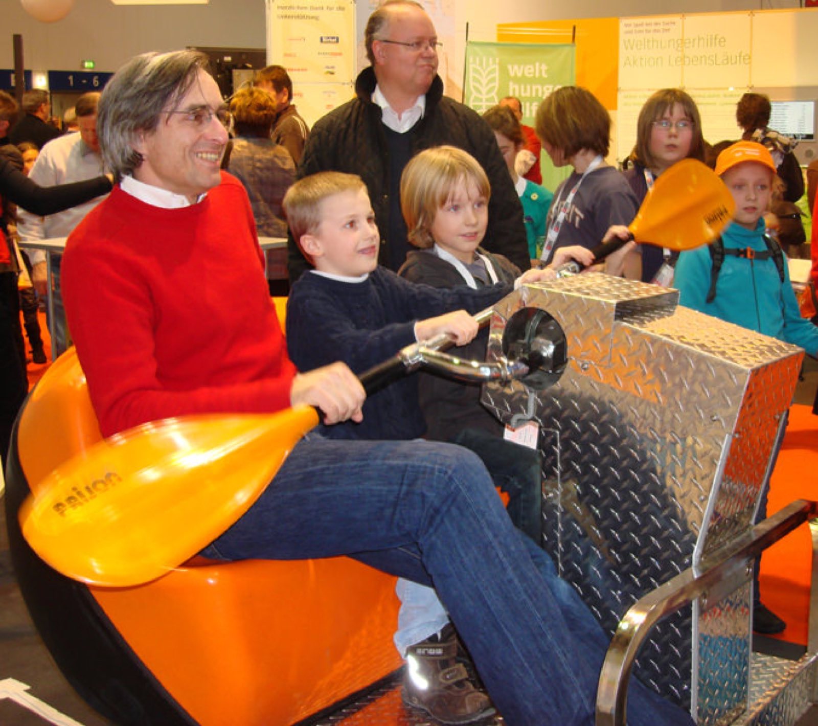 Rafting Simulator – Ansicht 5