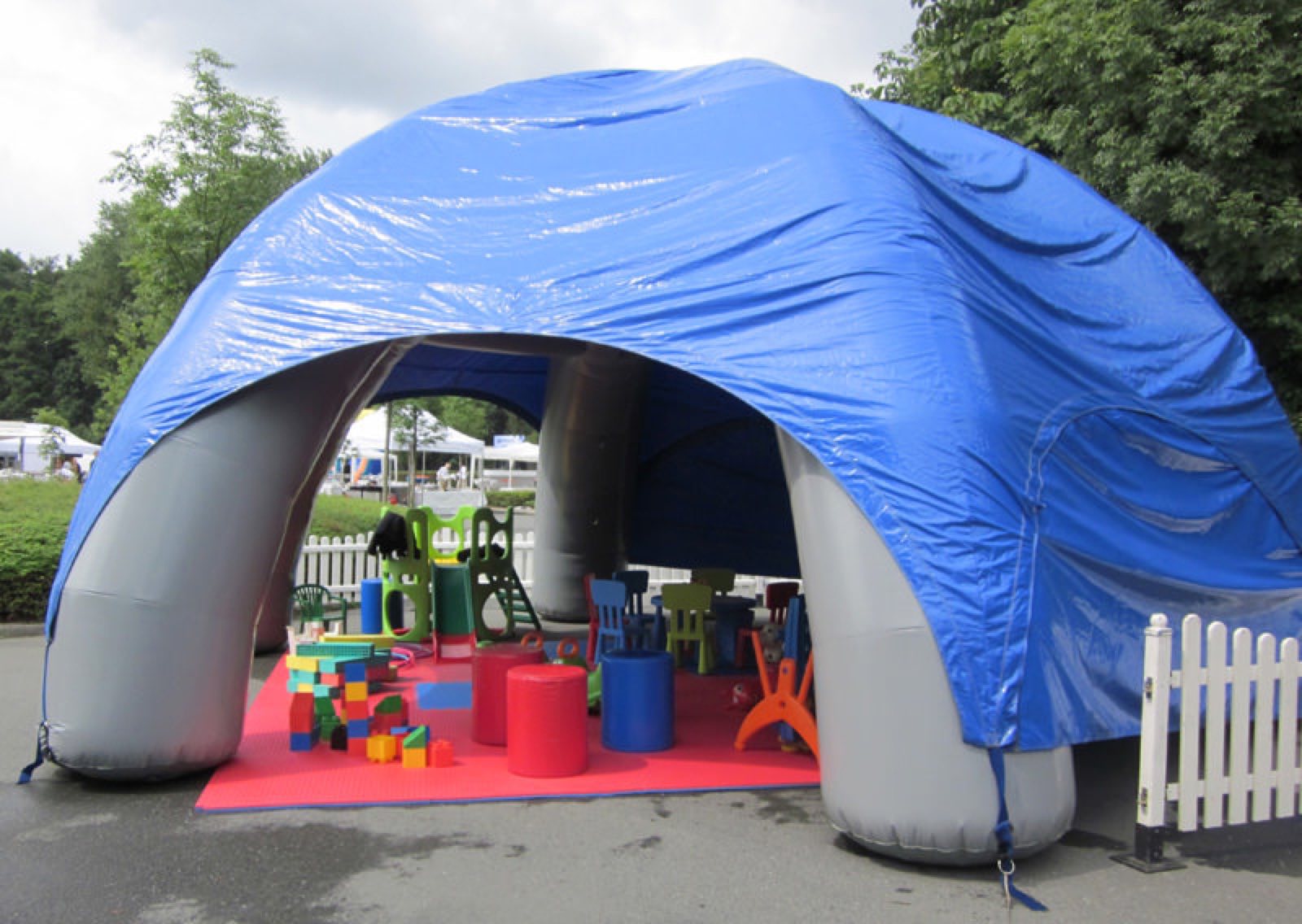 Kinderspielzelt