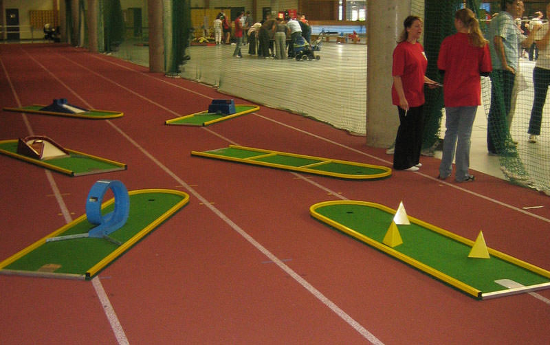 Minigolf – Ansicht 7