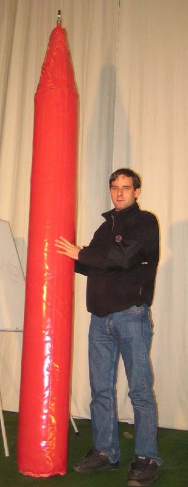 Riesenstift – Ansicht 2