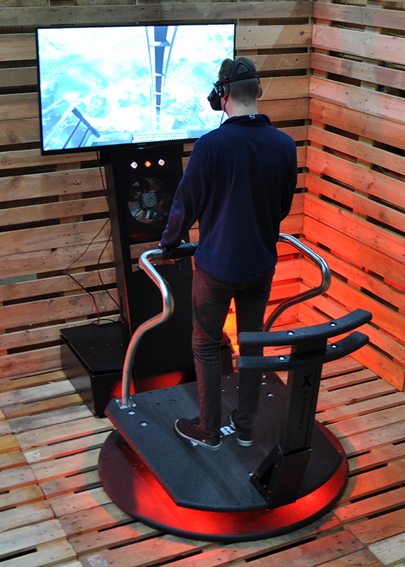 VR Xtreme Simulator – Ansicht 12