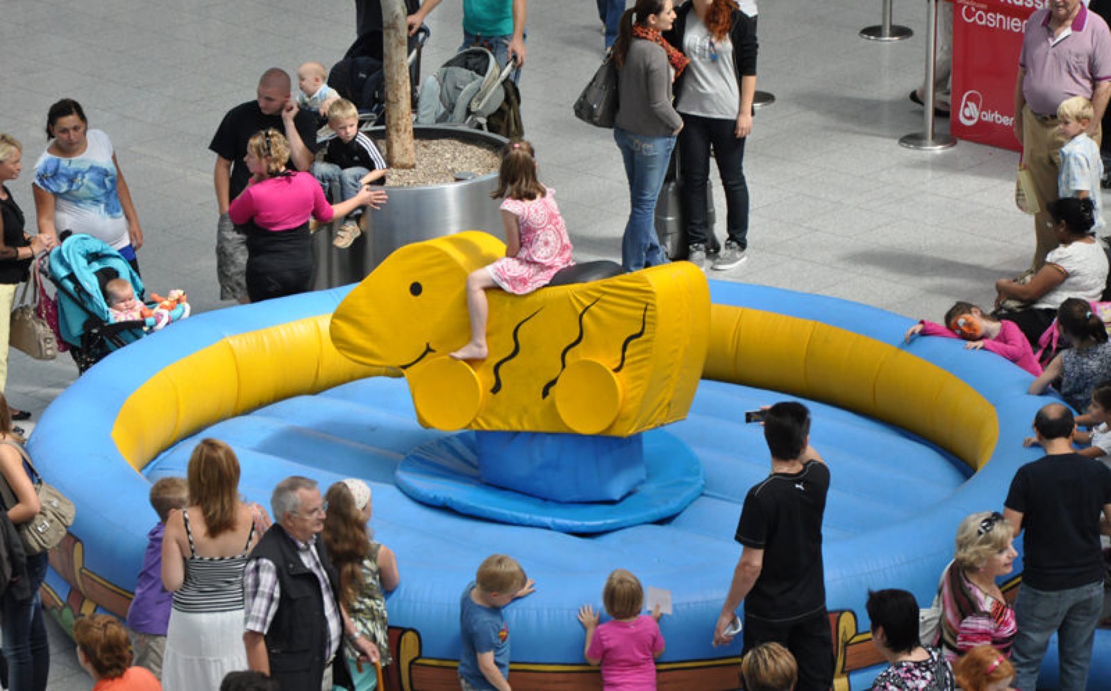 Enten Rodeo – Ansicht 4