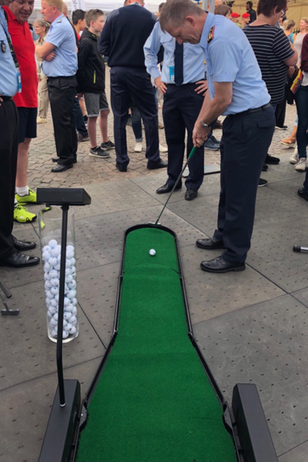 Putting Challenge – Ansicht 5