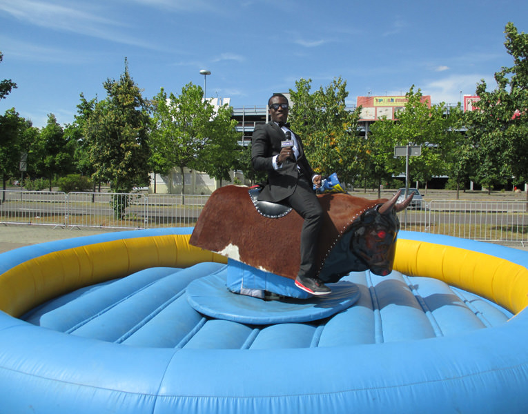 Bull Riding – Ansicht 6
