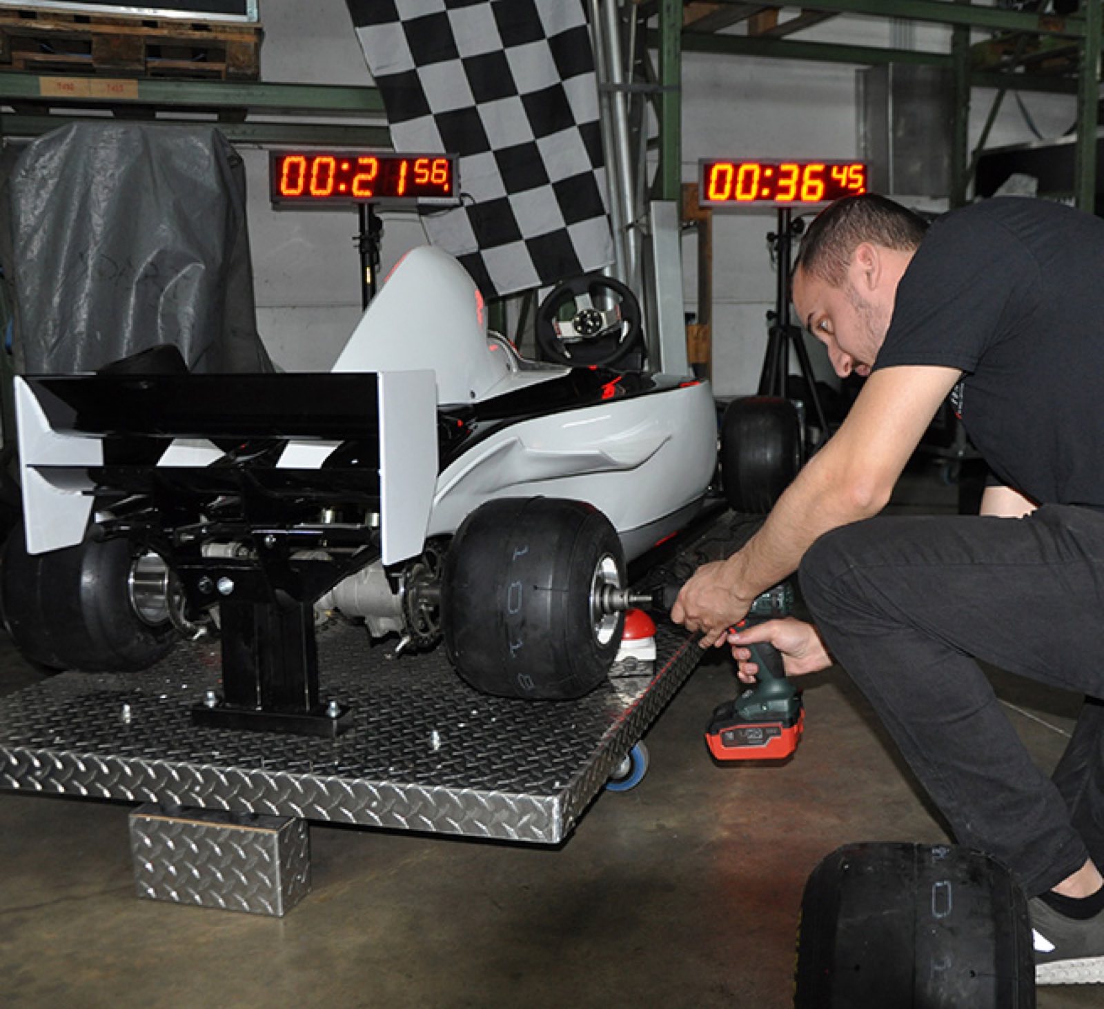 Boxenstopp Formel Fun – Ansicht 4