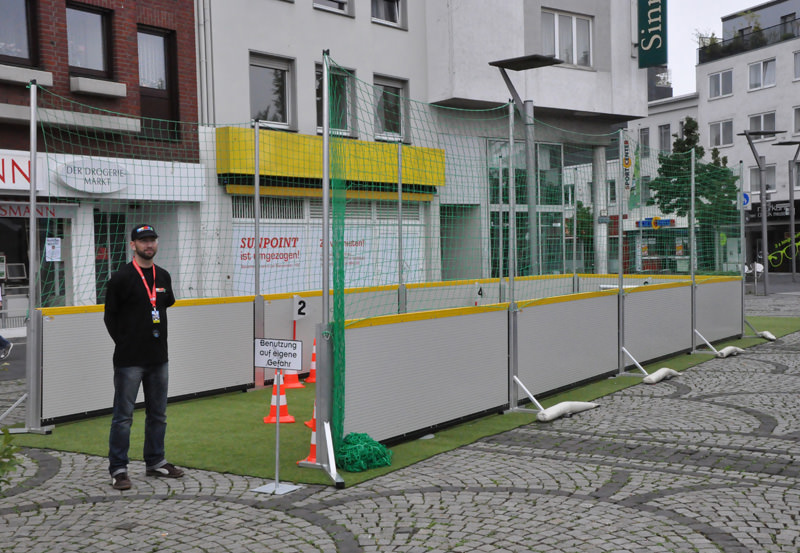 Dribbel Parcours – Ansicht 6