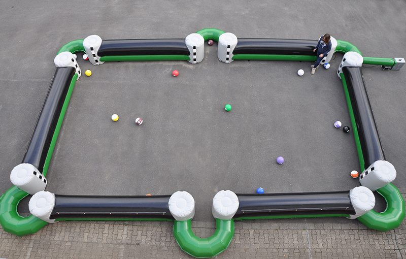 Fußball Billard – Ansicht 6