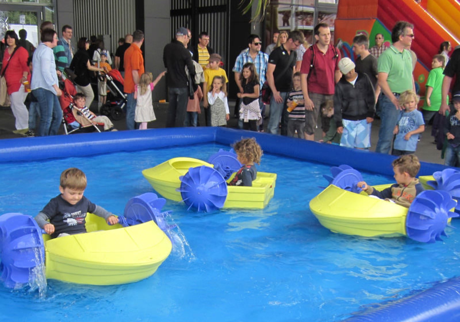 Paddel Pool