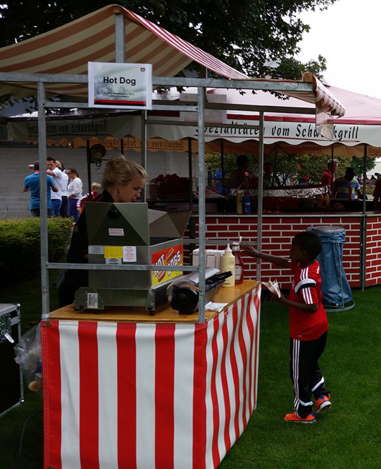 Hot Dogs – Ansicht 4