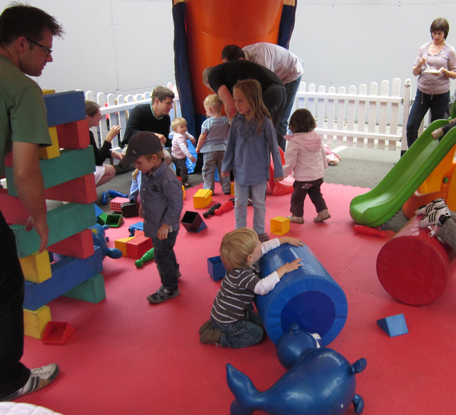 Kinderspielzelt – Ansicht 7