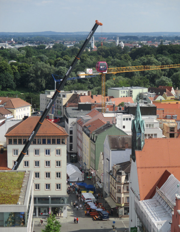 Sky Cage – Ansicht 12