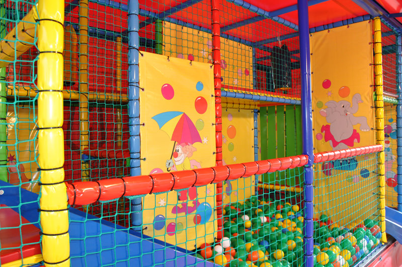 Aire de jeux mobile – vue 9