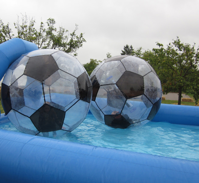 Water Walk Soccer – view 2