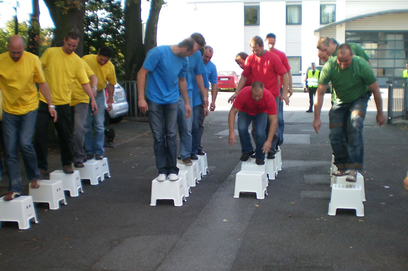 Stapellauf – Ansicht 6