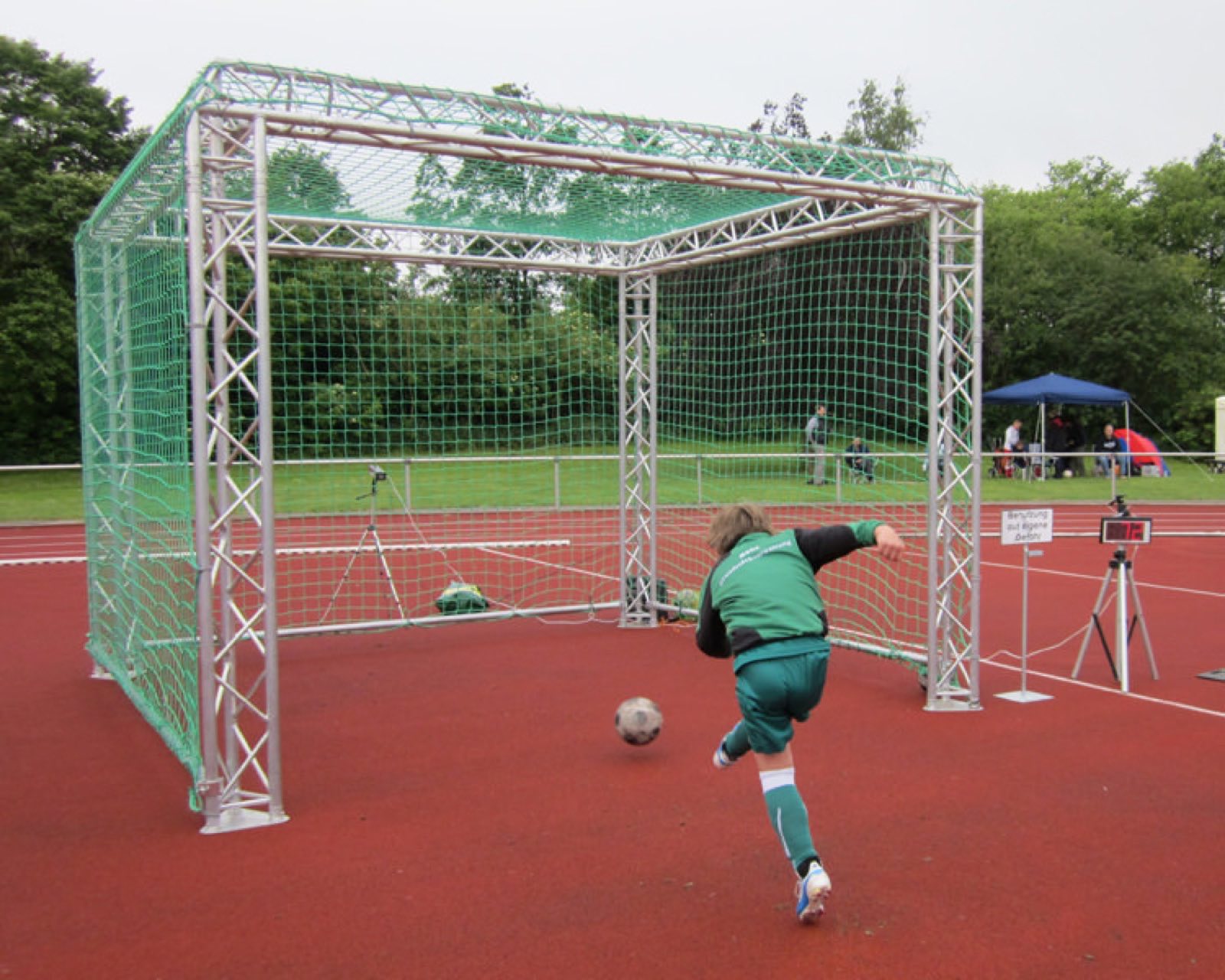 Speed Cage – Ansicht 5