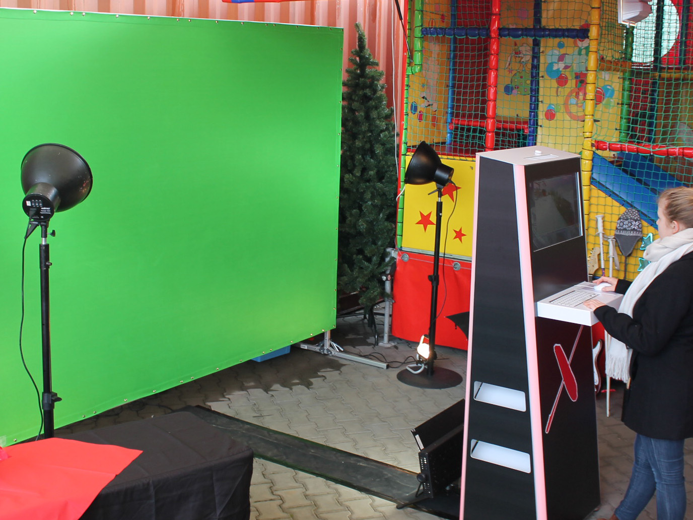 Greenscreen Box Clip Fun – Ansicht 6