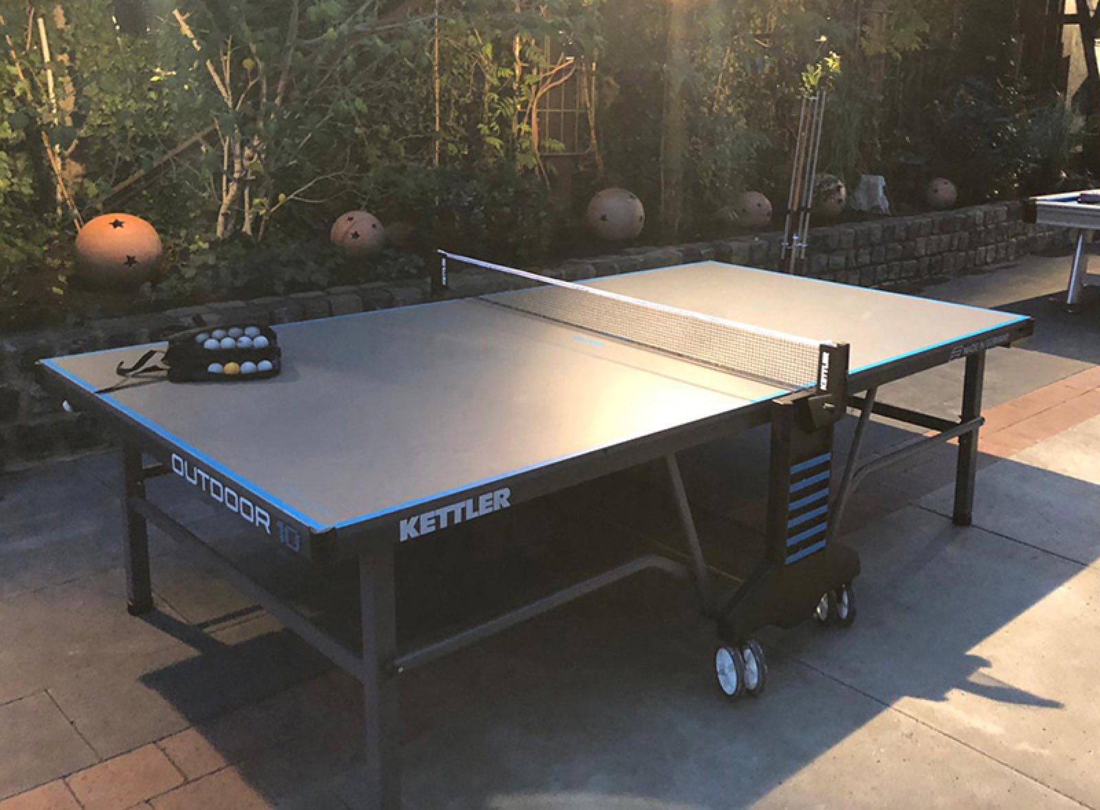 Table Tennis Table