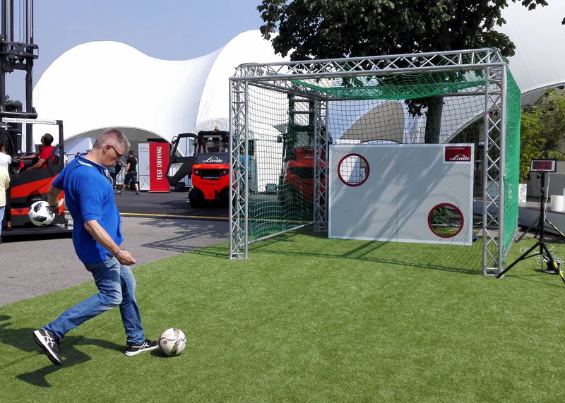Goal Wall Classic – view 6