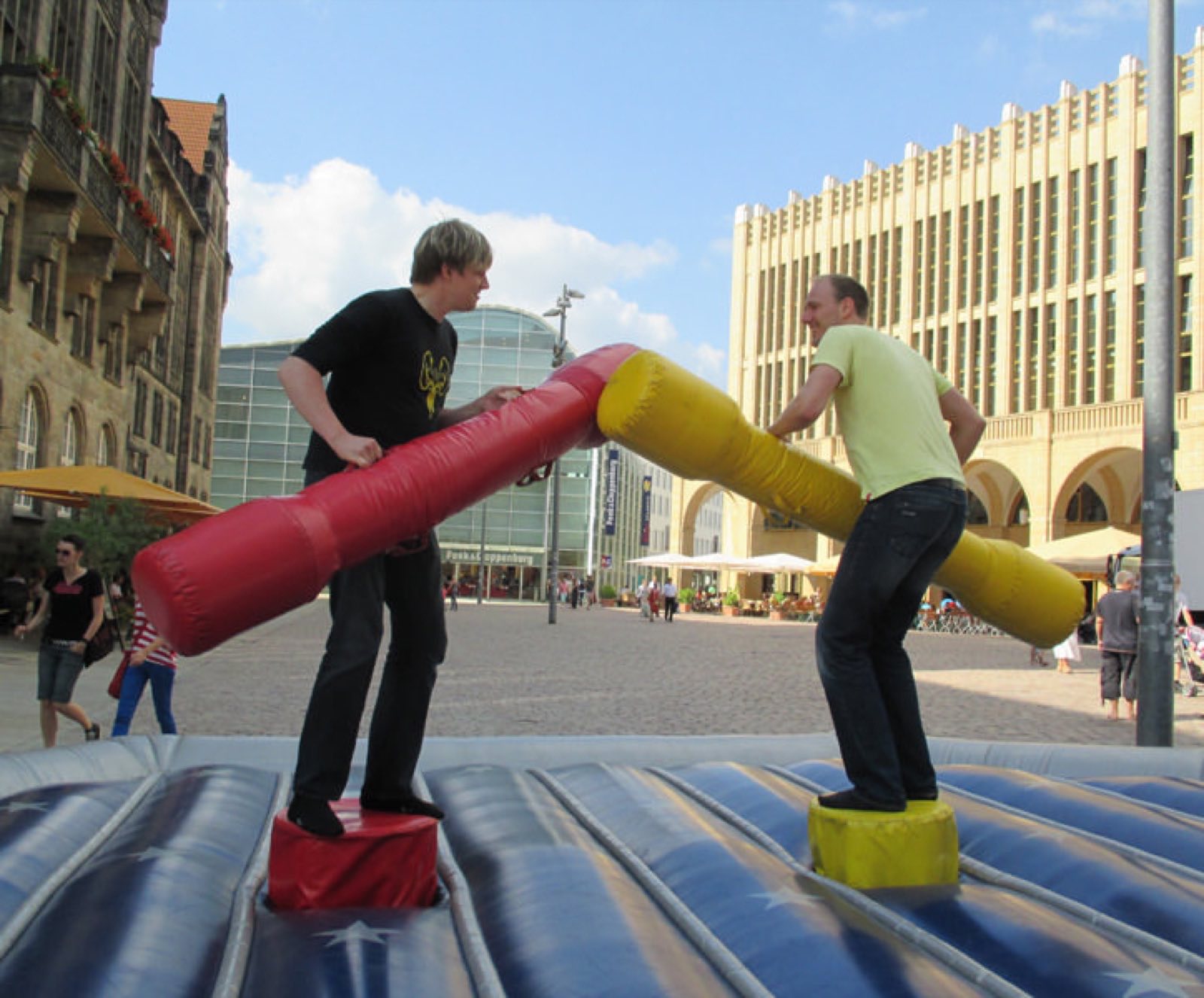 Gladiator Fight – Ansicht 5