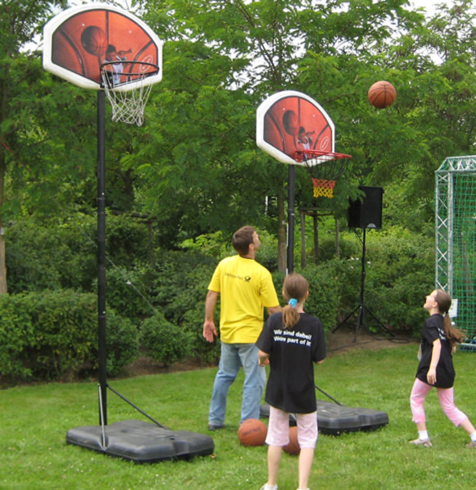 Basketballkorb – Ansicht 5